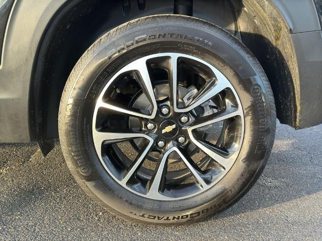 2024 Chevrolet Trailblazer AWD 4dr LT