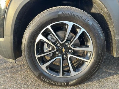 2024 Chevrolet Trailblazer AWD 4dr LT