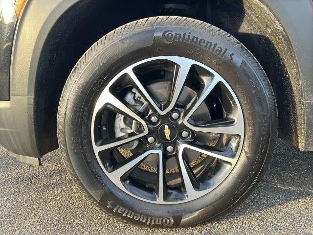 2024 Chevrolet Trailblazer AWD 4dr LT