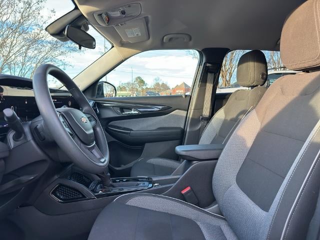 2024 Chevrolet Trailblazer AWD 4dr LT