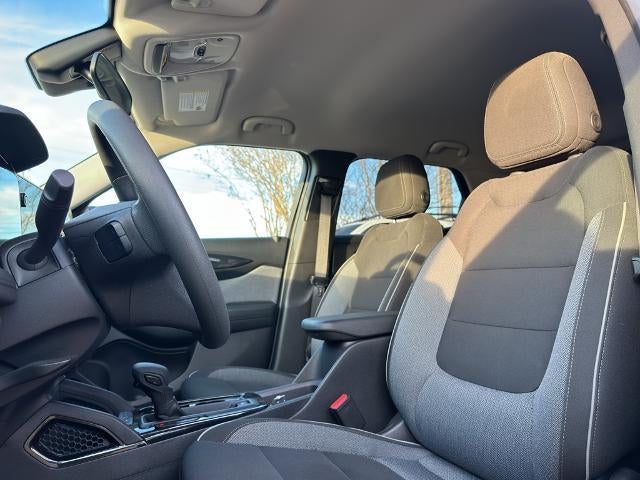 2024 Chevrolet Trailblazer AWD 4dr LT