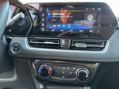 2024 Chevrolet Trailblazer AWD 4dr LT