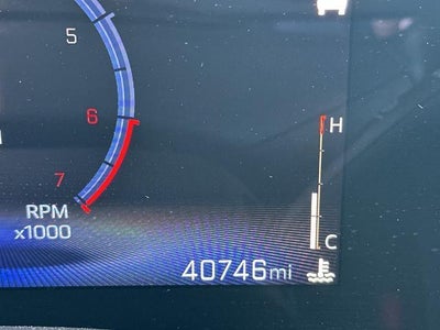 2024 Chevrolet Trailblazer AWD 4dr LT