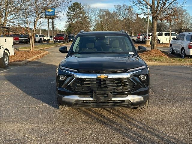 2024 Chevrolet Trailblazer AWD 4dr LT