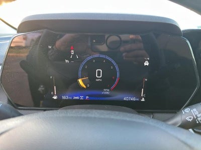 2024 Chevrolet Trailblazer AWD 4dr LT