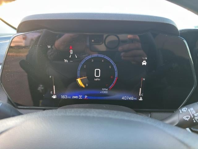 2024 Chevrolet Trailblazer AWD 4dr LT