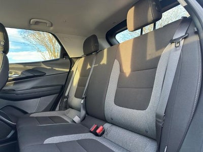 2024 Chevrolet Trailblazer AWD 4dr LT