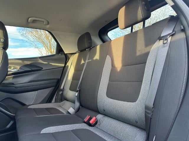 2024 Chevrolet Trailblazer AWD 4dr LT