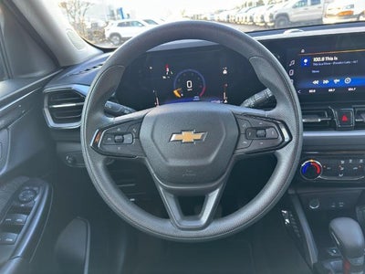 2024 Chevrolet Trailblazer AWD 4dr LT