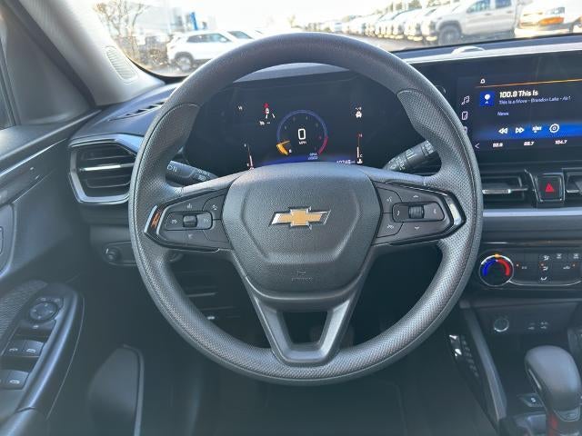 2024 Chevrolet Trailblazer AWD 4dr LT
