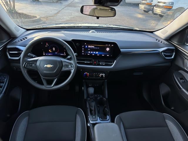 2024 Chevrolet Trailblazer AWD 4dr LT