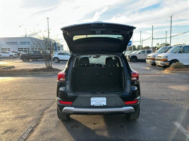 2024 Chevrolet Trailblazer AWD 4dr LT