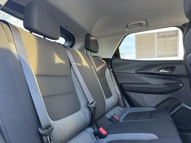 2024 Chevrolet Trailblazer AWD 4dr LT
