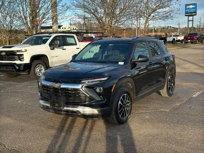 2024 Chevrolet Trailblazer AWD 4dr LT