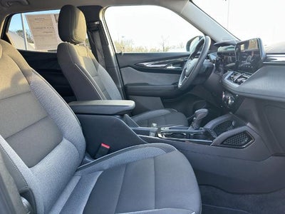2024 Chevrolet Trailblazer AWD 4dr LT