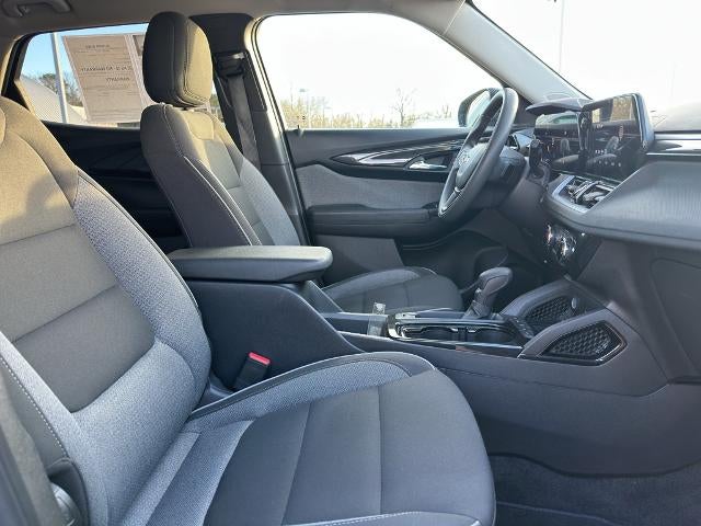 2024 Chevrolet Trailblazer AWD 4dr LT
