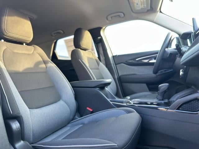 2024 Chevrolet Trailblazer AWD 4dr LT