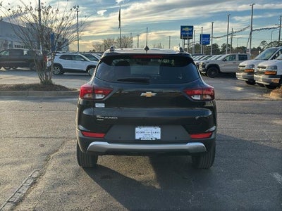 2024 Chevrolet Trailblazer AWD 4dr LT