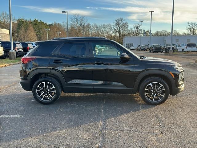 2024 Chevrolet Trailblazer AWD 4dr LT