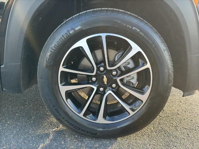 2024 Chevrolet Trailblazer AWD 4dr LT