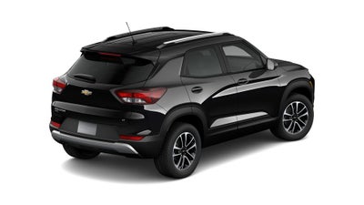 2024 Chevrolet Trailblazer AWD 4dr LT
