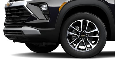 2024 Chevrolet Trailblazer AWD 4dr LT