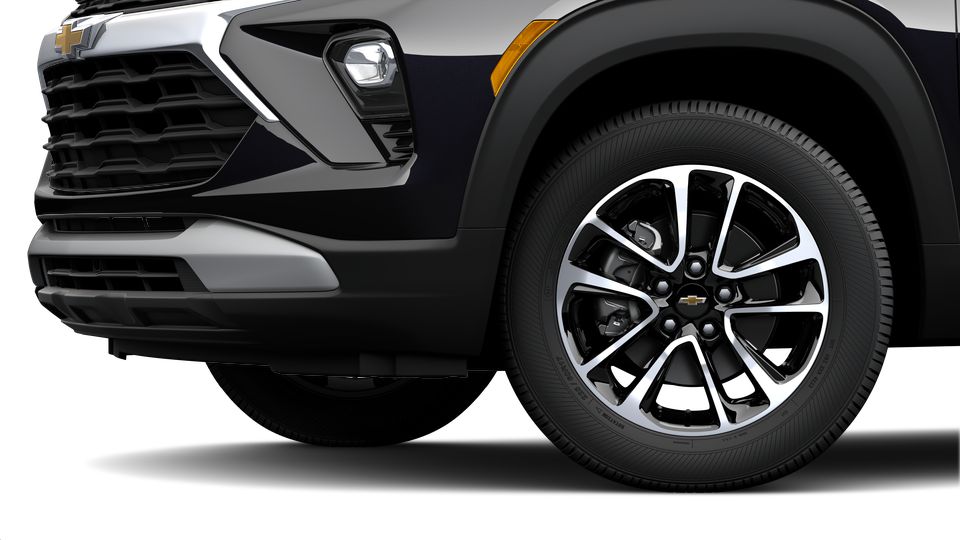 2024 Chevrolet Trailblazer AWD 4dr LT