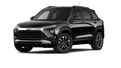 2024 Chevrolet Trailblazer AWD 4dr LT
