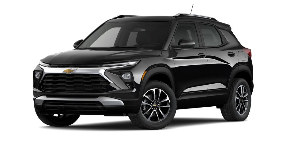2024 Chevrolet Trailblazer AWD 4dr LT