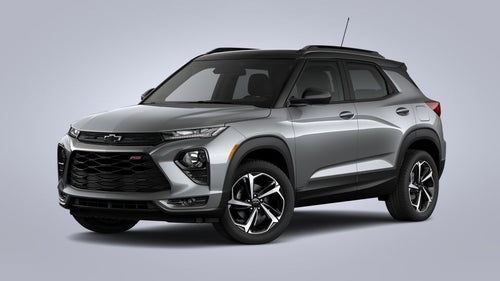 2023 Chevrolet Trailblazer FWD 4dr RS