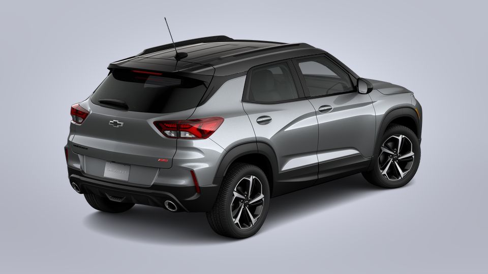 2023 Chevrolet Trailblazer FWD 4dr RS