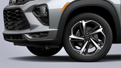 2023 Chevrolet Trailblazer FWD 4dr RS