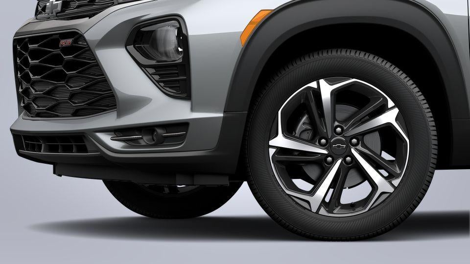 2023 Chevrolet Trailblazer FWD 4dr RS