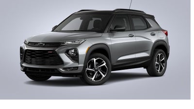 2023 Chevrolet Trailblazer FWD 4dr RS