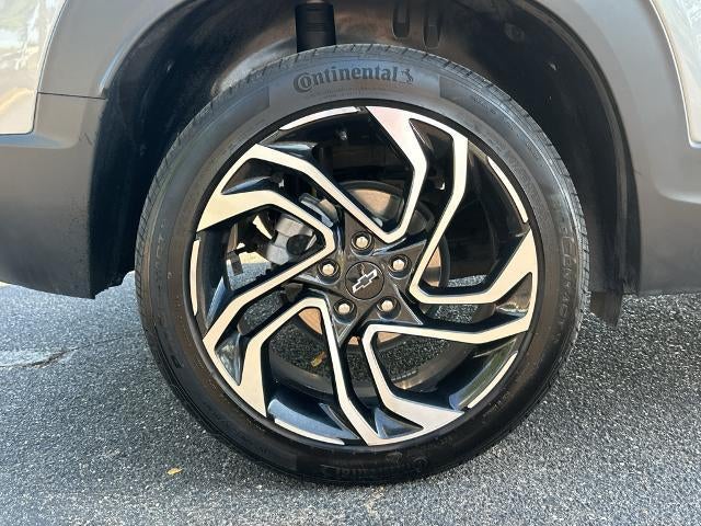 2025 Chevrolet Trailblazer AWD 4dr RS