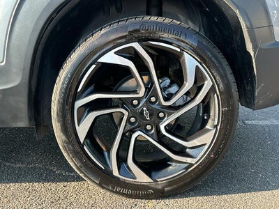2025 Chevrolet Trailblazer AWD 4dr RS
