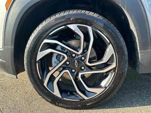 2025 Chevrolet Trailblazer AWD 4dr RS