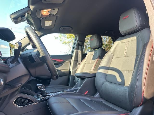 2025 Chevrolet Trailblazer AWD 4dr RS