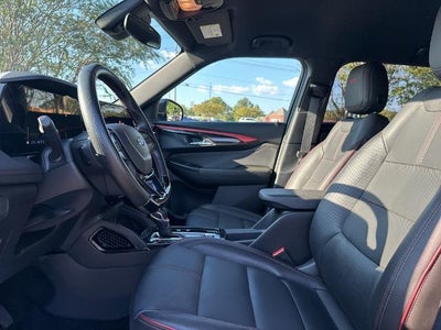 2025 Chevrolet Trailblazer AWD 4dr RS