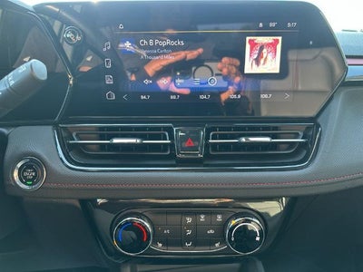 2025 Chevrolet Trailblazer AWD 4dr RS