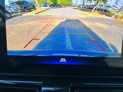 2025 Chevrolet Trailblazer AWD 4dr RS