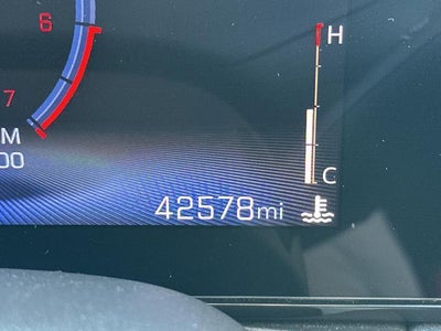 2025 Chevrolet Trailblazer AWD 4dr RS