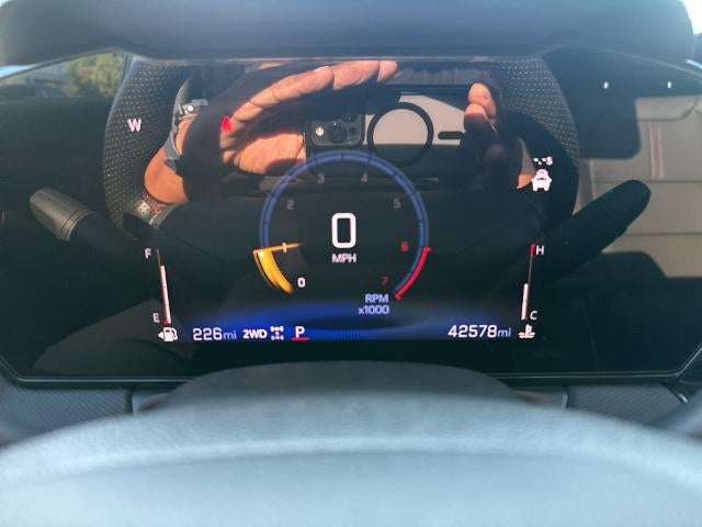 2025 Chevrolet Trailblazer AWD 4dr RS