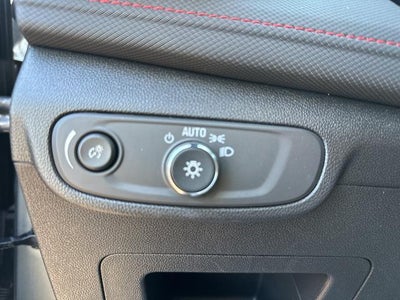 2025 Chevrolet Trailblazer AWD 4dr RS