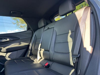2025 Chevrolet Trailblazer AWD 4dr RS