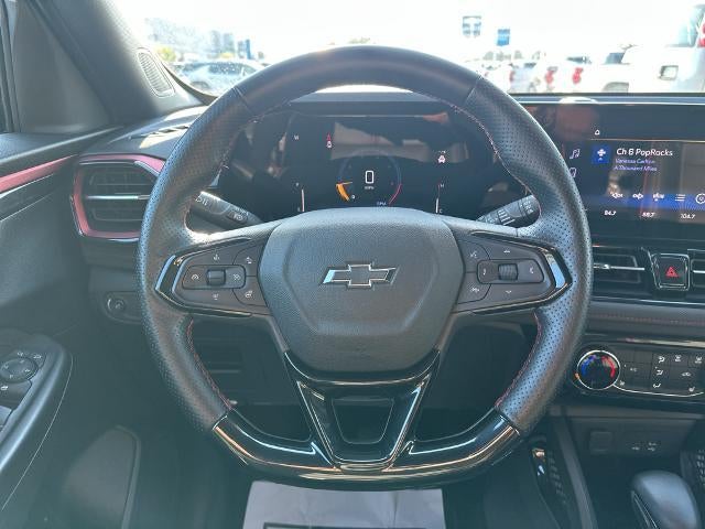 2025 Chevrolet Trailblazer AWD 4dr RS