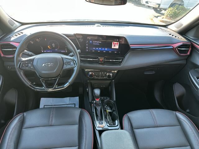 2025 Chevrolet Trailblazer AWD 4dr RS