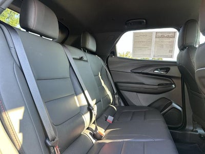 2025 Chevrolet Trailblazer AWD 4dr RS