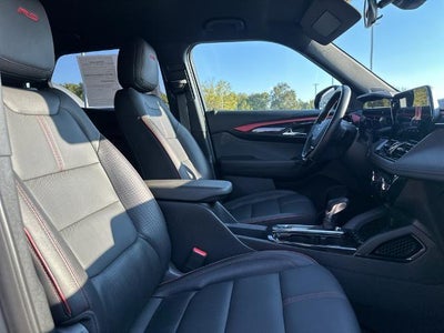 2025 Chevrolet Trailblazer AWD 4dr RS