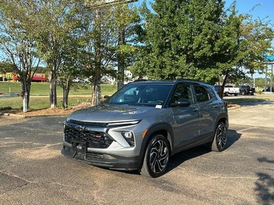 2025 Chevrolet Trailblazer AWD 4dr RS